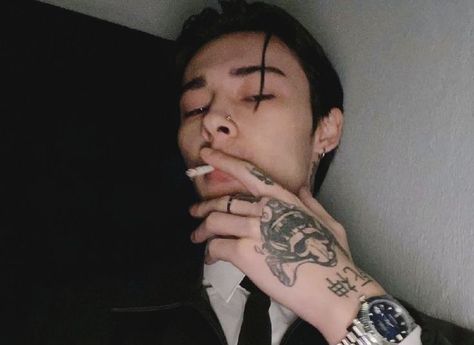 Tim Kai, Kai Mori, Kai Icon, Asian Boyfriend, Korean Tattoos, Yakuza Tattoo, 17 Kpop, Asian Tattoos, Handsome Asian Men