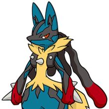 Lucario | Pokémon Wiki | Fandom Donkey Kong Junior, Mega Lucario, Pokemon Wiki, Pokemon Project, Pokemon Sprites, Green Gloves, King Boo, Mega Evolution, Meta Knight