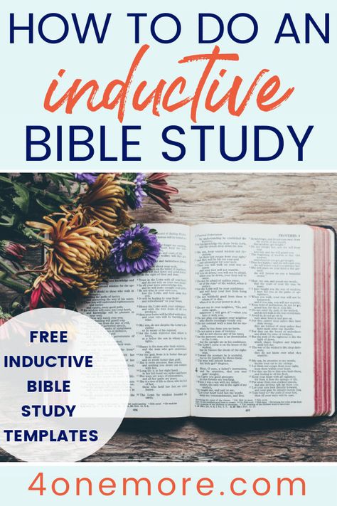 These free inductive Bible study templates will help you teach the inductive method and guide your students through several studies.  #freehomeschooldeals #fhdhomeschoolers #inductivebiblestudytemplate #inductivestudytemplate #studyGodsword Homeschool Bible Curriculum, Study Templates, Bible Study Worksheet, Bible Study Template, Inductive Bible Study, Bible Journaling For Beginners, Study Cards, Bible Study Topics, Bible Study Printables