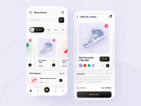 Card Ui Design Mobile, Product Card Ui Design, E Commerce App Ui, Product Card Ui, App Ui Design Inspiration, Card Ui Design, Basic Website Design, Ecommerce Ui Design, Ux Design Mobile