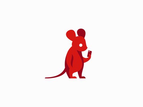 Mouse Packaging Design, Mouse Logo Design, Mouse Animation, Rat Graphic Design, Cheese Boutique, Shape Animals, Logo Styles, Mouse Logo, Mouse Designs