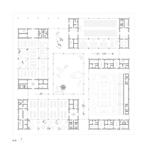 GGA gardini gibertini architetti · RESTARTING COMMUNITY SPACES: URBAN REGENERATION OF SEGRATE CITY CENTER · Divisare Grid Architecture, Spa Landscaping, Urban Regeneration, Community Spaces, Master Thesis, Mix Use Building, Community Space, Architecture Design Concept, Space Architecture