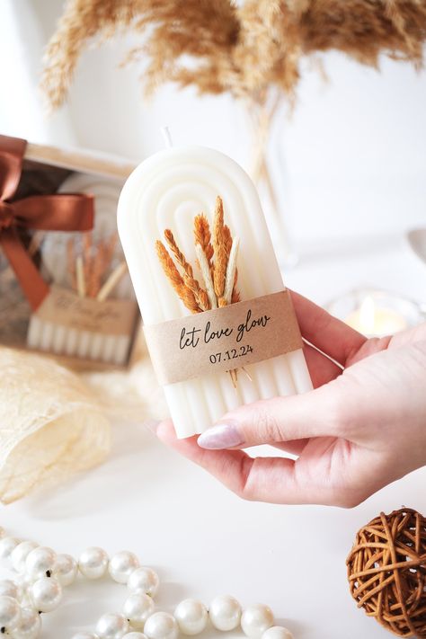 Wedding guest gifts ideas