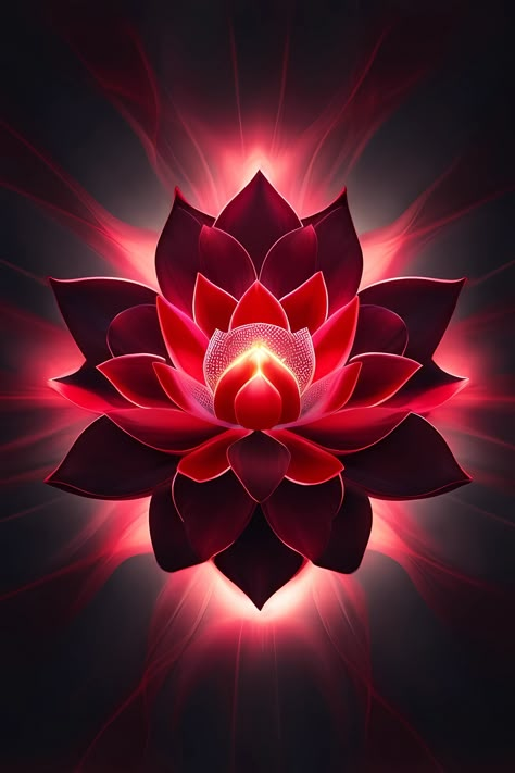 Root Chakra Healing Meditation 9 Chakras, Flower Healing, First Chakra, Chakra Background, Energy Wallpaper, Root Chakra Art, Root Chakra Image, Healing Energy Art, Chakra Images