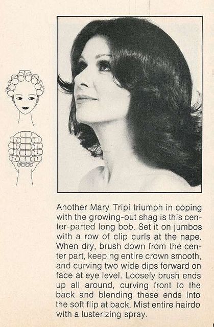 1970s hair setting pattern from incurlers on Flickr 1970s Hairstyles, Vintage Hairstyles Tutorial, Vintage Curls, 70s Hair, Hair Patterns, Curl Pattern, Roller Set, Hair Setting, Hair Rollers