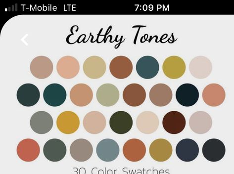 Earthy Tones Color Palette, Tone Color Palette, Swatches Color, Earth Tone Color Palette, Earth's Core, Earth Tone Color, Electronics Design, Earthy Colors, Purple Fashion