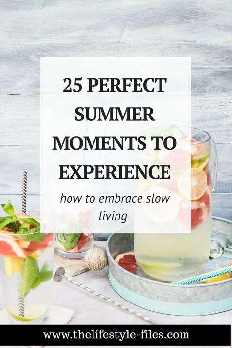 Perfect slow summer moments Slow Living Summer, Slow Summer Aesthetic, Summer Hygge Ideas, Romanticizing Summer, Hygge Summer, Slow Summer, Summer Traditions, Summer Moments, Perfect Summer Day