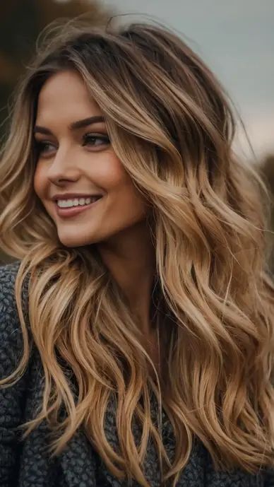 Fall 2024 Long Hair Trends, Fall Hair Ideas 2024, Fall Hair Color For Brunettes Long, Bronde Fall Hair Color, Hair Color Trends Fall 2024, Fall 2024 Hair Color Trends, Fall Hair Trends 2024 Blonde, Fall Hair Colors 2024, Fall 2024 Hair