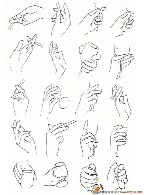 Imagen de drawing, draw, and art Cup Drawing, Holding Something, Drawing Hands, Hand Gestures, Hand Drawing Reference, Hand Reference, Hands Holding, Drawing Skills, Drawing Lessons