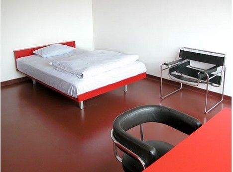 You can say at The Bauhaus in Dessau, Germany, for fairly cheap too. This is a "In my lifetime" item for me. Bauhaus Bedroom, Bauhaus Interior Design, Marcel Breuer Chair, Breuer Chair, Apartment Shopping, Bauhaus Interior, 90s Interior, Bauhaus School, Visual Management