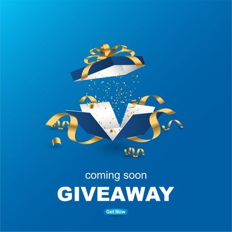 Giveaway Post Ideas Design, Giveaway Creative Post, Lucky Draw Poster Design Ideas, Celebration Banner Design, Gift Poster Design Ideas, Giveaway Poster Design Ideas, Giveaway Creative Ads, Giveaway Ideas Instagram Design, Giveaway Graphic Design