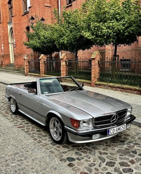 Convertible Mercedes Benz, Convertible Mercedes, Mercedes 500sl, Dream Family, Convertible, Mercedes Benz, Cars