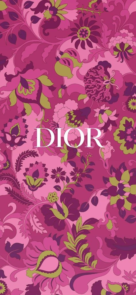 Dior Poster, Dior Wallpapers, Burberry Wallpaper, Dior Wallpaper, Mac Backgrounds, Classic Prints, Cute Home Screen Wallpaper, Cute Home Screens, Wallpaper Fashion