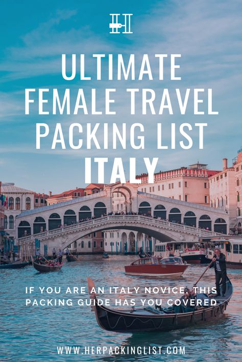 If you are going on your first trip to Italy, this female packing list has you covered.  There are items included that work year round, with some adding and subtracting for different times of the year. While Italy is diverse, it is pretty similar from toe to heel throughout the different seasons. From a two-week excursion to the country to semesters spent studying abroad, this list should be sufficient. Fashion For Italy Trip, Study Abroad Wardrobe, Study Abroad Packing List Italy, Italy Checklist Packing, Two Weeks In Italy Packing List, Italy Study Abroad Outfits, One Week In Italy Packing, Solo Italy Trip, Study Abroad In Italy