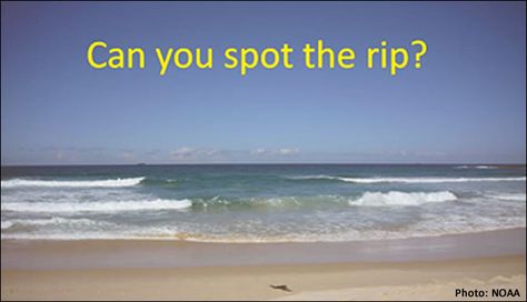 How to Avoid Getting Caught in a Rip Current Road Trip Necessities, Beach Safety, Rip Current, Fishing Photos, Disaster Response, Family Beach Pictures, Sup Yoga, Water Safety, Budget Book