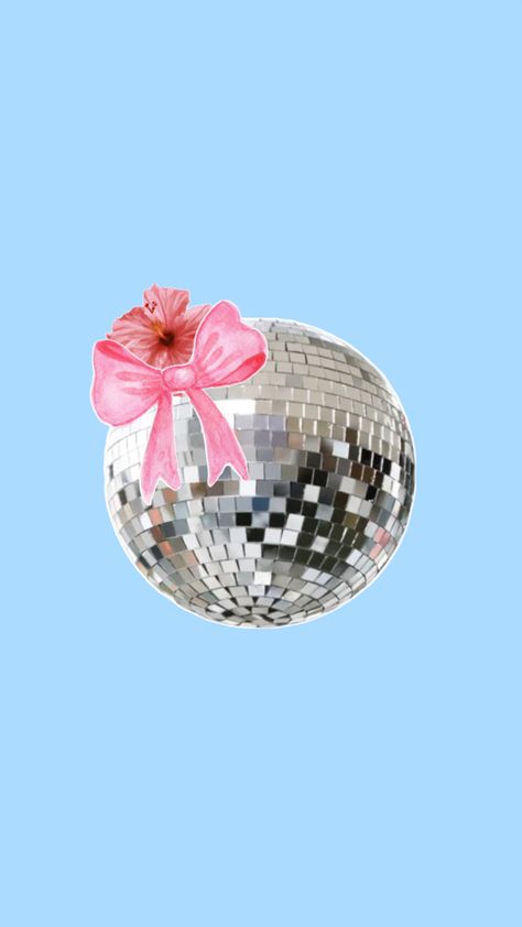 Preppy disco ball Preppy Disco Ball, Disco Ball