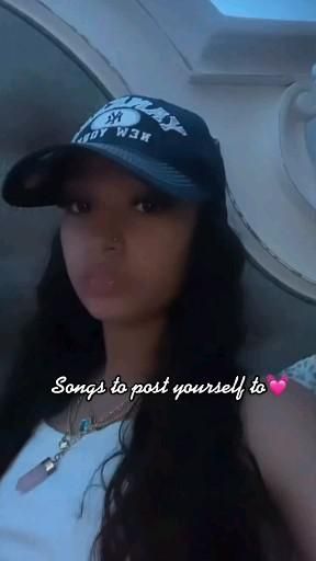 Songs To Post Your Body On Instagram, Best Songs To Post On Instagram, Hiphop Songs For Insta Stories, Best Thing To Post On Instagram Story, Songs To Post Yourself With On Instagram Mexican, Songs To Post Ur Self On Insta, Baddy Songs For Insta Stories, Baddie Songs For Ig Story, High Ponytail Hairstyles For Prom Black