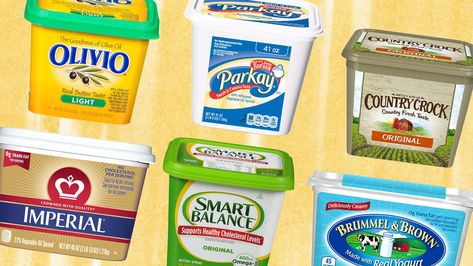 Butter Brands, Country Crock, Butter Substitute, Best Butter, Ingredient Labels, Butter Spread, Palm Kernel Oil, Beta Carotene, Soybean Oil