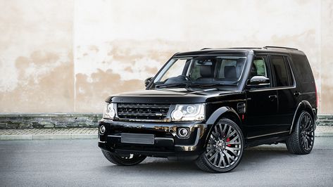 A Kahn Design Land Rover Discovery 3.0 SDV6 SE Tech – RS 300  #cars #suv #luxury #customcars #landrover #cartuning  More fun --- http://www.motoringexposure.com/aftermarket-tuned/ Range Rover Discovery, New Land Rover, Land Rover Discovery 4, Best Suv, Range Rovers, Discovery 3, Mc Laren, Jaguar Land Rover, Classic Truck