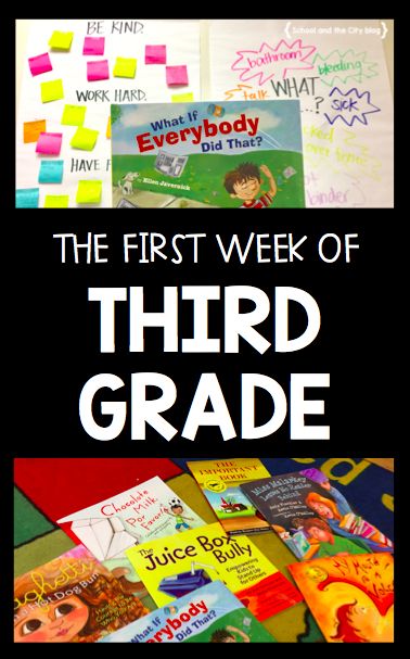 Third Grade Books, Third Grade Ela, 3rd Grade Books, First Week Activities, Third Grade Activities, 3rd Grade Activities, First Day Activities, First Week Of School Ideas, Teaching Third Grade