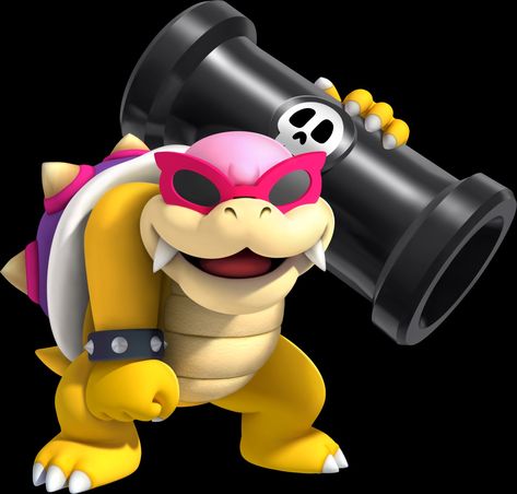 Roy Koopa, Mario Kart Characters, Nana Manga, Childhood Characters, Donkey Kong Country, Texture Graphic Design, Donkey Kong, Mario Kart, Super Mario Bros