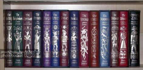 Folio society history books Ancient Empires, Viking Books, Folio Society, Beautiful Book Covers, World Of Books, Book Nooks, Books To Buy, I Love Books, Antique Books