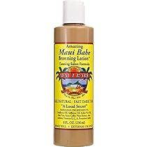 Best Tanning Oil, Browning Lotion, Maui Babe Browning Lotion, Indoor Tanning Lotion, Maui Babe, Outdoor Tanning, Tanning Bed Lotion, Tanning Skin Care, Best Tanning Lotion