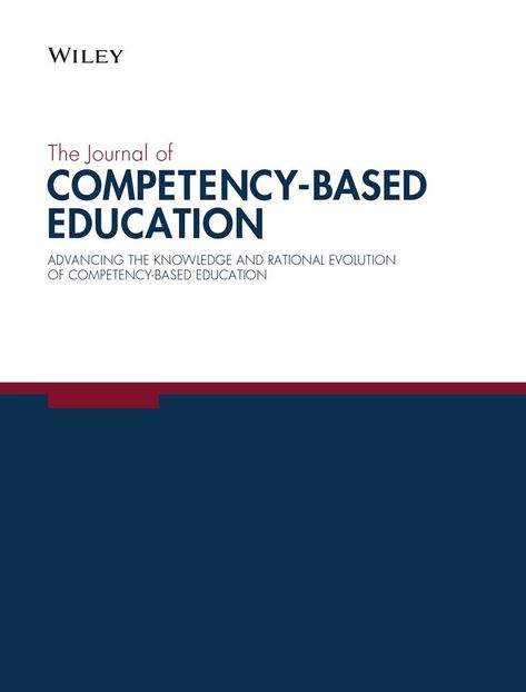 Competency Based Learning, Competency Based Education, Education Policy, Teacher Leader, Curriculum Design, Journey Mapping, Curriculum Development, Learning Objectives, Instructional Design