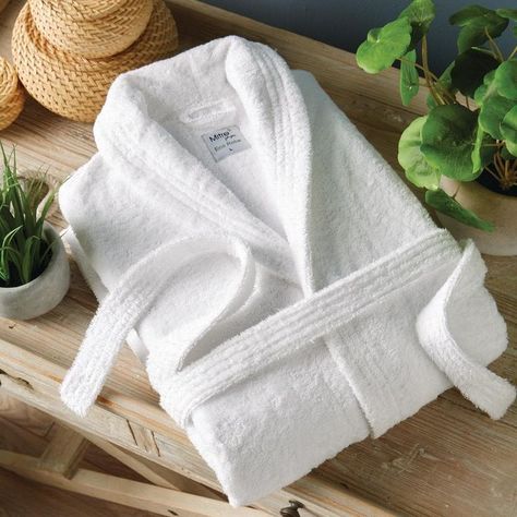 Women Towel, Terry Cloth Robe, Banana Leaf Print, Organic Cotton Sheets, 자수 디자인, Satin Jackets, White Towels, Cotton Sheets, Terry Cloth