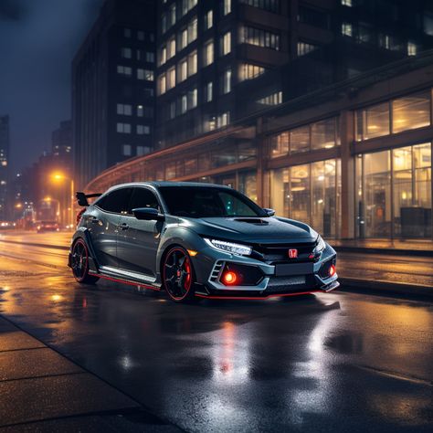 Honda Civic Type R Fk8, Buckeye Baby, Honda Civic Car, Honda Civic Sport, Civic Car, Military Quotes, Honda Civic Hatchback, International Scout, Civic Type R