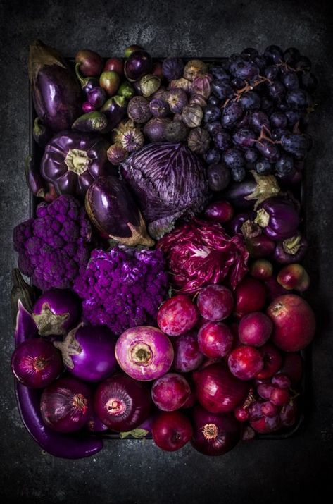 Explore saraghedina's photos on Flickr. saraghedina has uploaded 1453 photos to Flickr. Purple Food, All Things Purple, Fruit And Veg, Dark Background, Purple Aesthetic, Beautiful Food, Food Coloring, Fruits And Veggies, Food Styling