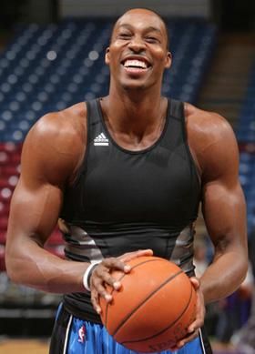 Dwight Howard - Ripped & Muscular Athletes with Best Bodies Build Shoulders, Best Shoulder Workout, Dwight Howard, Basketball Players Nba, Big Shoulders, Nba Stars, Love And Basketball, Orlando Magic, Shoulder Workout