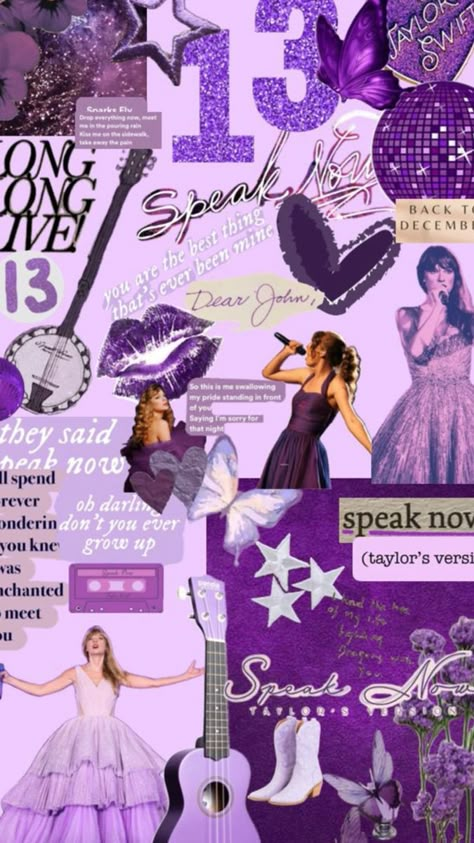 Taylor Speak Now Aesthetic, Taylor Swift Background Speak Now, Speak Now Shuffle, Speak Now Journal Page Taylor Swift, Speak Now Scrapbook, Taylor Swift Scrapbook Wallpaper, Taylor Swift Background Wallpapers, Speak Now Taylor Swift Party, Taylor Swift Eras Speak Now