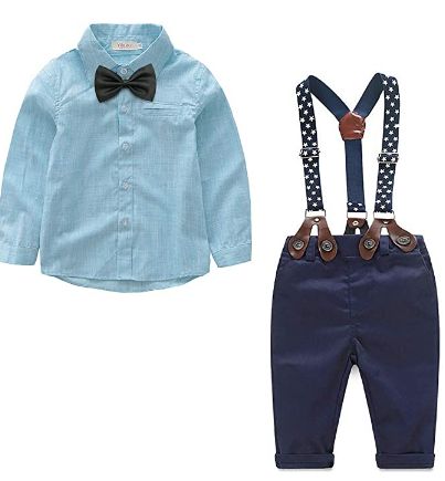 Toddler Boy Dress Clothes, Suit With Vest, Baby Boy Easter Outfit Infants, Suspenders Pants, Baby Boy Easter, Boys Easter Outfit, Short Pants Outfit, Outfit Suit, Boy Dress