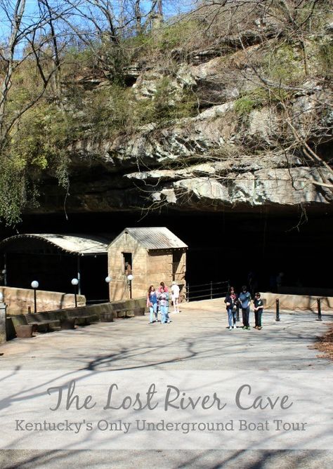 Lost River Cave Kentucky, Kentucky Caves, Kentucky Attractions, Kentucky Vacation, Bowling Green Kentucky, Kentucky Travel, Mammoth Cave, Lost River, Cave In