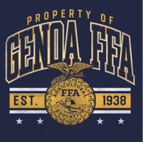 Ffa Spirit Week Ideas, Ffa Designs, Ffa Emblem, Ffa Week, Ag Day, Neon Bar Signs, Office Team, Agriculture Education, School Spirit Shirts