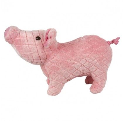 Massive Paisley the Pig Side Pig Dog, Durable Dog Toys, Pig Farming, Girl Dog, Dog Safety, Interactive Play, Dog Teeth, Plush Dog Toys, Large Dog Breeds