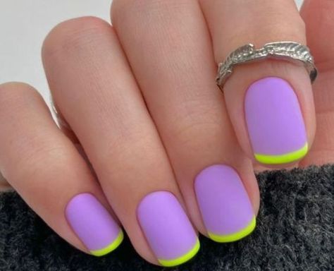 2024's Ultimate Guide to Summer Nails: Trends, Tips & Styles for Every Taste Olive Nails, August Nails, Nails Trends, Summer Manicure, Simple Gel Nails, Nail Design Ideas, Gel Nail Design, Shellac Nails, Gem Nails