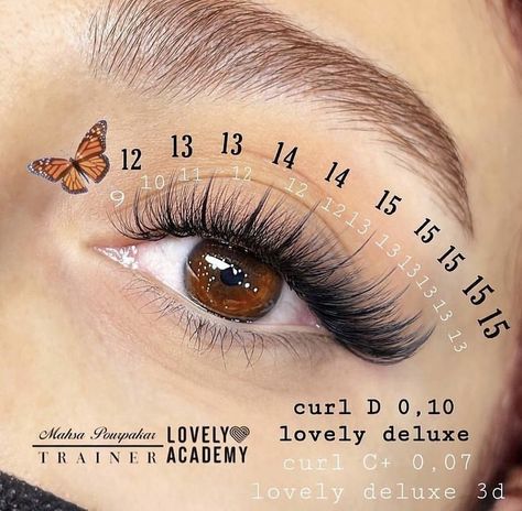 Natural Fake Eyelashes, Lashes Tutorial, Lashes Fake Eyelashes, Wispy Eyelashes, Eyelash Tips, Eyelash Technician, Lash Extensions Styles, Eyelash Extensions Styles, Perfect Eyelashes