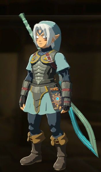 Fierce Diety Zelda, Fierce Diety Art, Fierce Deity Link Cosplay, Legend Of Zelda Fierce Deity, Diety Link, Link Fierce Deity, Link Armor, Link Tunic, Fierce Deity Link