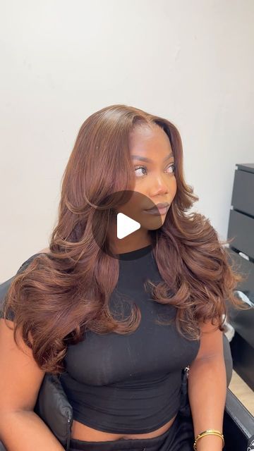 RSHAIRUK on Instagram: "Custom made 6x6 closure Wig + custom colour 🍁🍁" 6x6 Closure Wig, Closure Wig, Custom Color, Custom Made, Wigs, Hair, On Instagram, Instagram