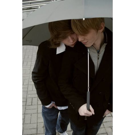 gay couples USE!! ❤ liked on Polyvore Sharing Umbrella, Love Has No Gender, The Age Of Innocence, Hidden Love, Gay Marriage, Couple Pictures, Umbrella, In This Moment, Men And Women