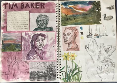 Artist Research Page, Artist Research, Sketchbook Artist, Gcse Art Sketchbook, Human Figures, Gcse Art, Book Ideas, Human Figure, Art Book