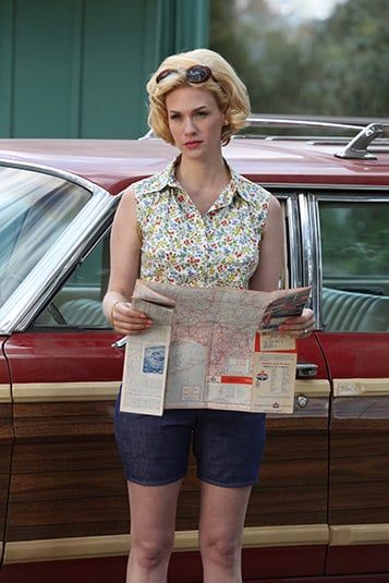 Betty: Season 6 Betty Draper Style, Mad Men Costume, Betty Draper, January Jones, Mad Men Fashion, Don Draper, Jon Hamm, Mad Women, Vintage Tv