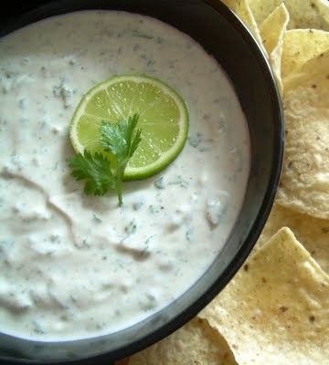 Chuy's Jalapeno Ranch Dip Jalapeno Ranch Dip, Cooking Substitutes, Creamy Jalapeno Dip, Jalapeno Dip, Greek Yogurt Dips, Creamy Jalapeno, Yogurt Dip, Ranch Dip, Tasty Kitchen