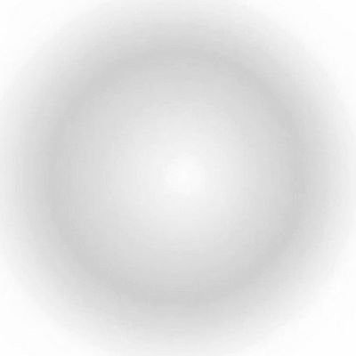 Aura Gradient, Aura, White Background, The Creator, Grey, White, Black