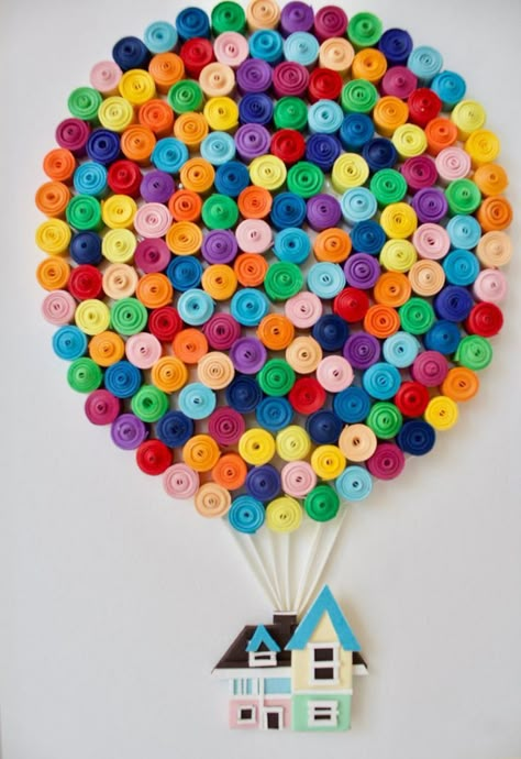 paper craft ideas for beginners aesthetic craft ideas for beginners Paper Rolled Art, Crafts With Quilling Paper, Cooling Paper Art, Spiral Paper Art, Paper Coiling Art, Paper Quilling Designs Creative Wall Art, Quilling Paper Craft Wall Art, Quilling Art Easy, Construction Paper Crafts For Adults