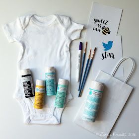 Painted Onesies, Baby Onesies Diy, Onesie Party, Diy Bridal Party, Chocolate Rings, Baby Shower Shirts, Small Paper Bags, Creative Party Ideas, Sprinkle Shower