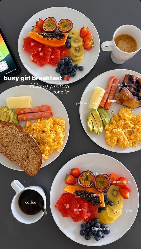 Picky Plate, Breakfast Plates, Plate Ideas, Breakfast Plate, Large Plates, Snack Plate, Breakfast Snacks, Food Platters, Breakfast Time