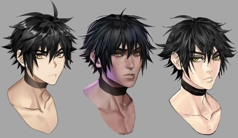 ArtStation - Artstyle Challenge (Genshin Impact, Arcane, Tokyo Revengers), Laovaan Arcane Oc Male, Laovaan Art, Hot Ocs, Arcane Artstyle, Shadow Monk, Male Villain, Arcane Oc, Wither Storm, My Artstyle